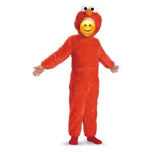 Elmo costume
